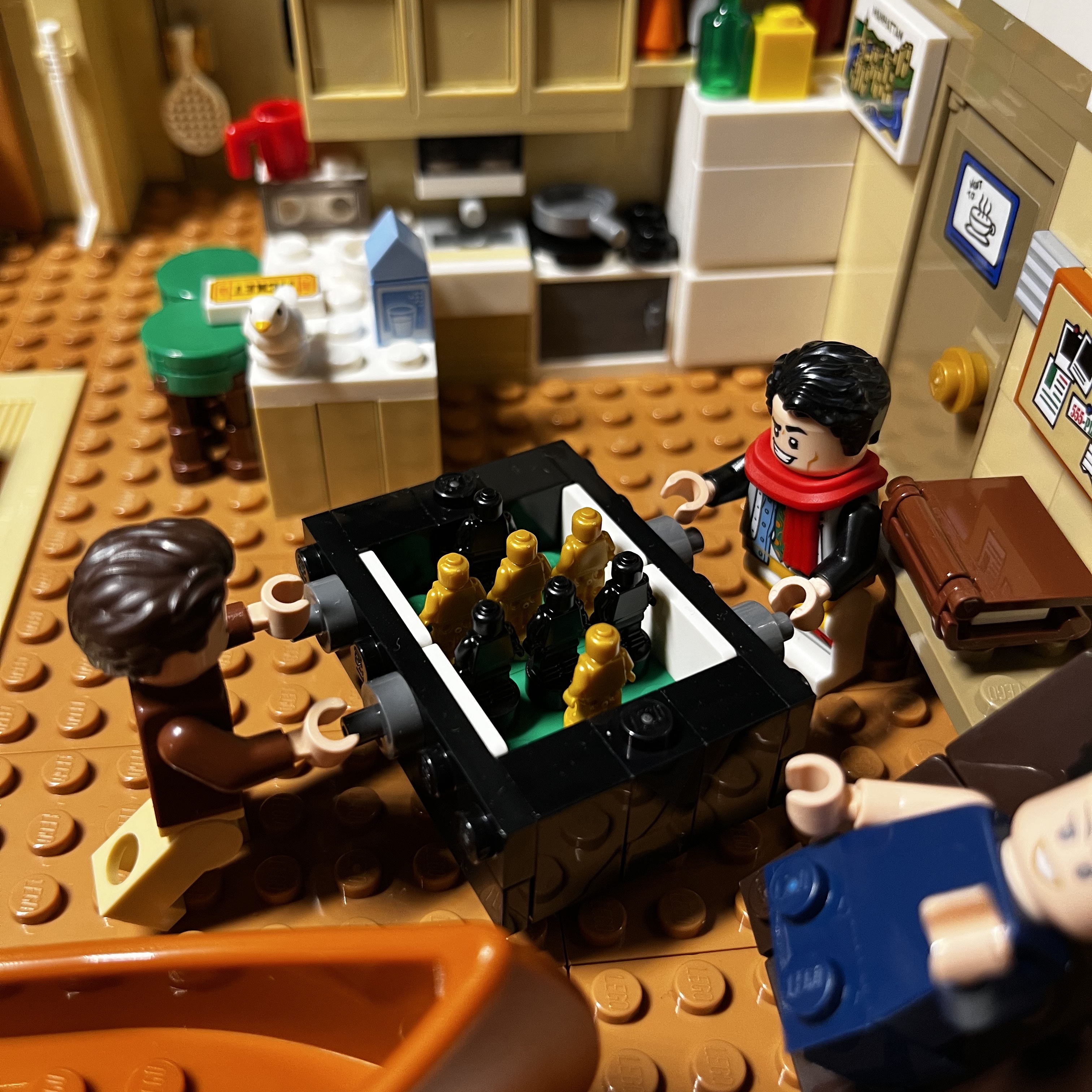 Lego The Friends Apartments 착용 스타일 - 1