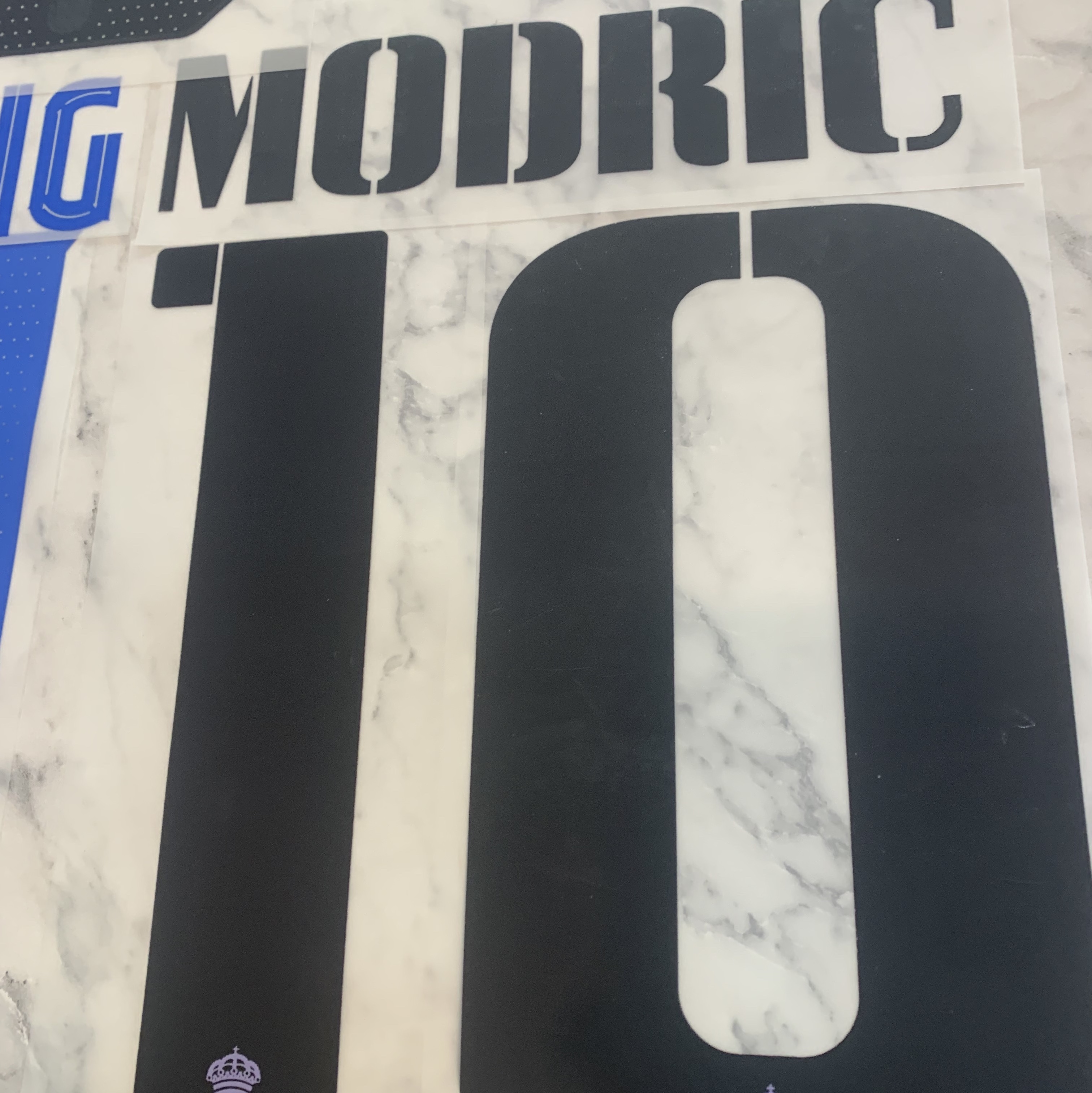 Adidas Real Madrid 2022/23 Home Jersey White - US Sizing (Non Marking Ver.) 착용 스타일 - 2