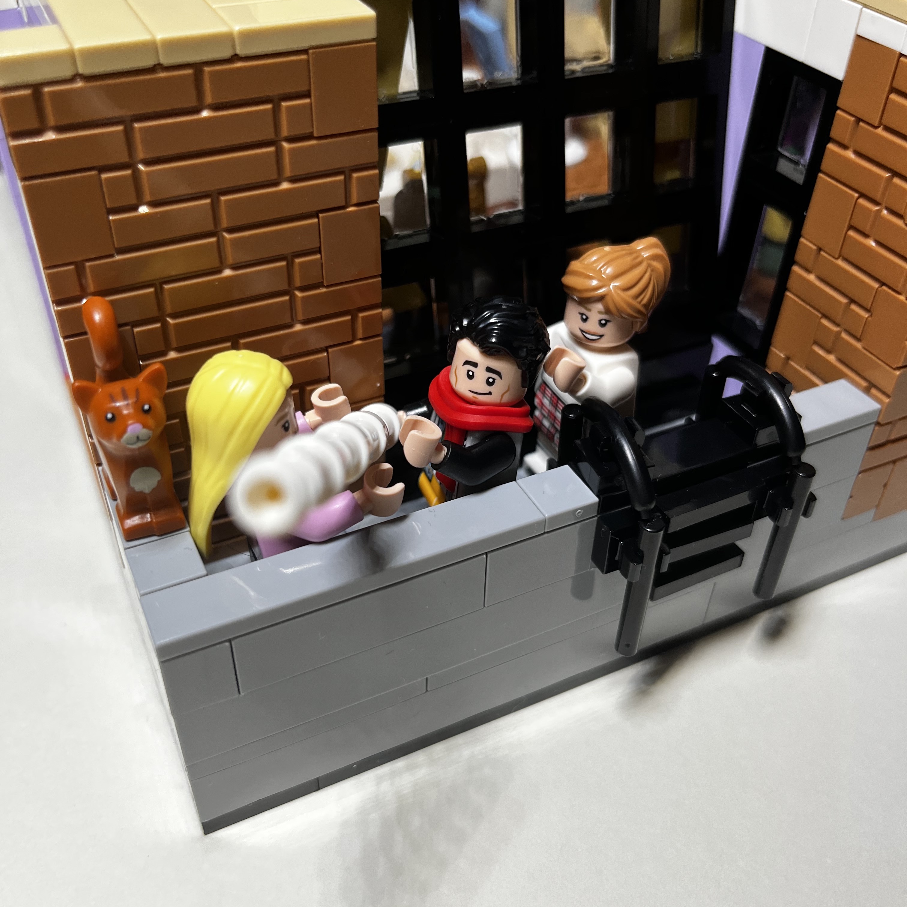 Lego The Friends Apartments 착용 스타일 - 5