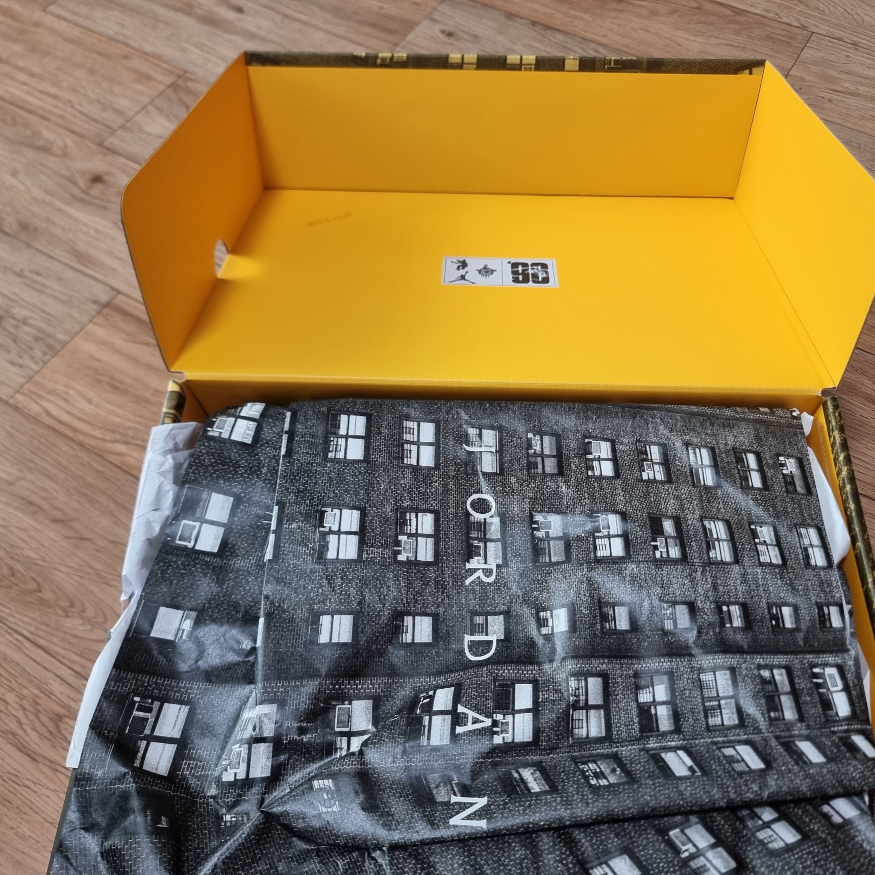 Jordan 1 x Bephies Beauty Supply x Union Retro High OG SP Summer '96 착용 스타일 - 2