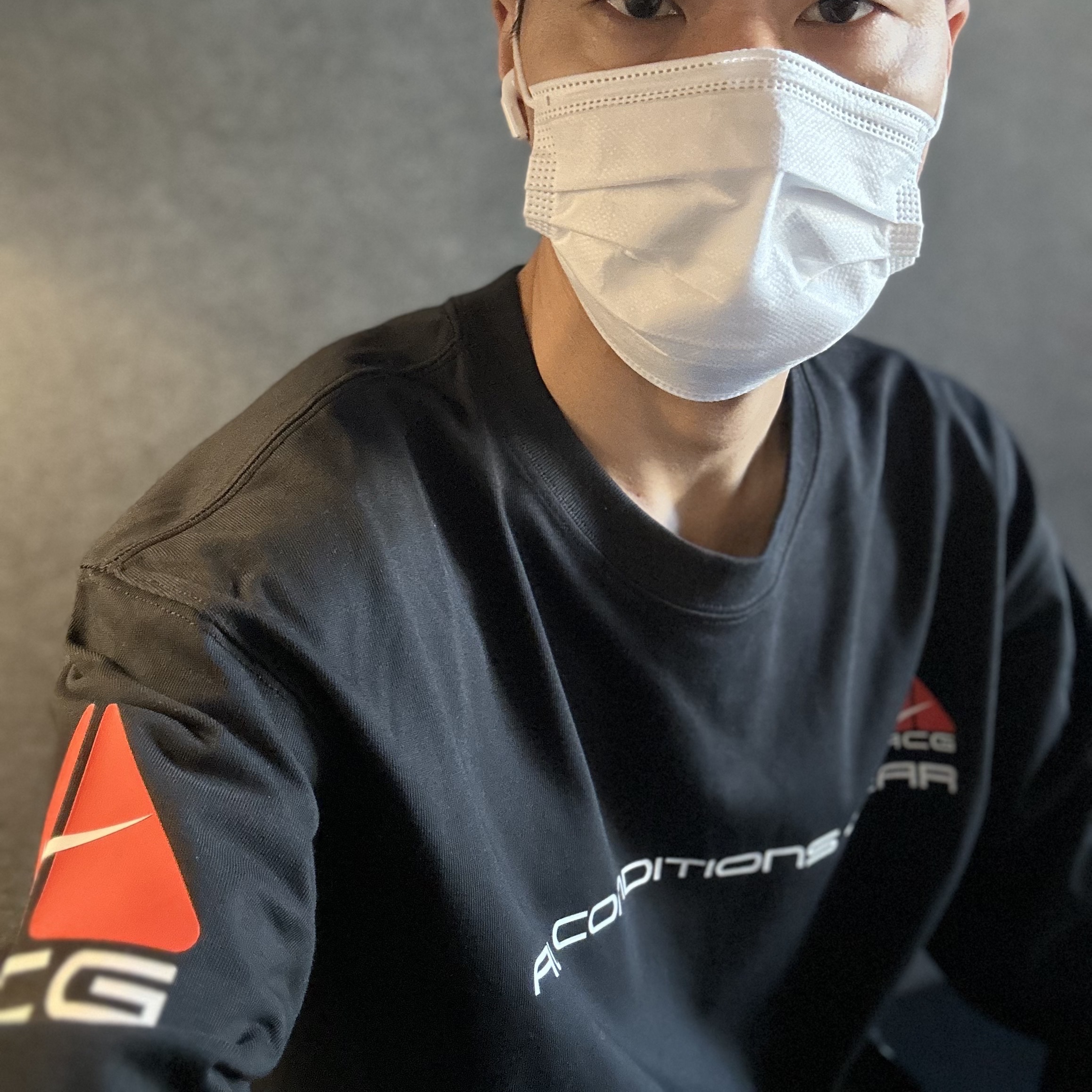 Nike NRG ACG SSNL Lungs Long Sleeve T-Shirt Black - Asia, Supreme x Nike ACG Belted Denim Pants Black - 22FW 착용 스타일 - 3