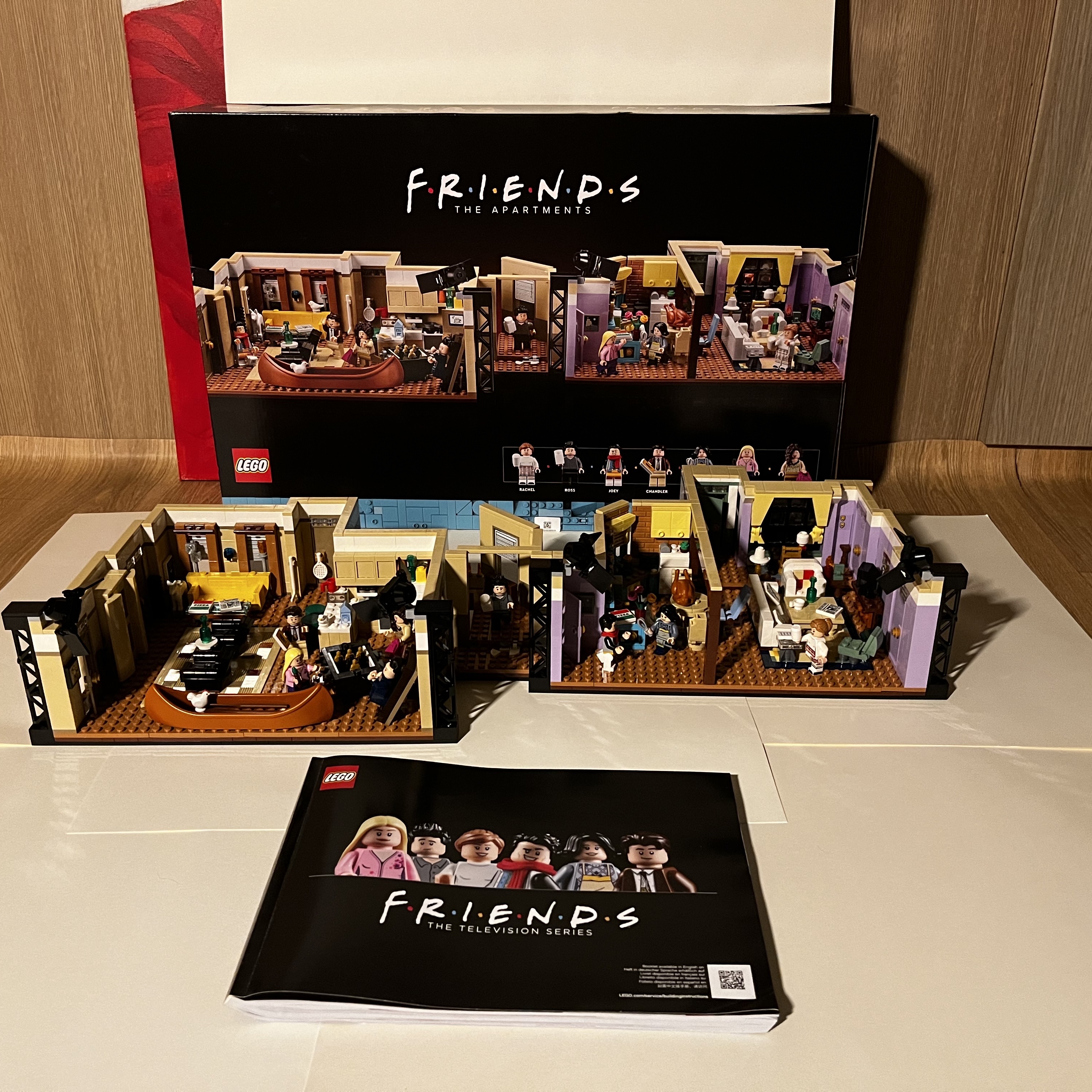 Lego The Friends Apartments 착용 스타일 - 7