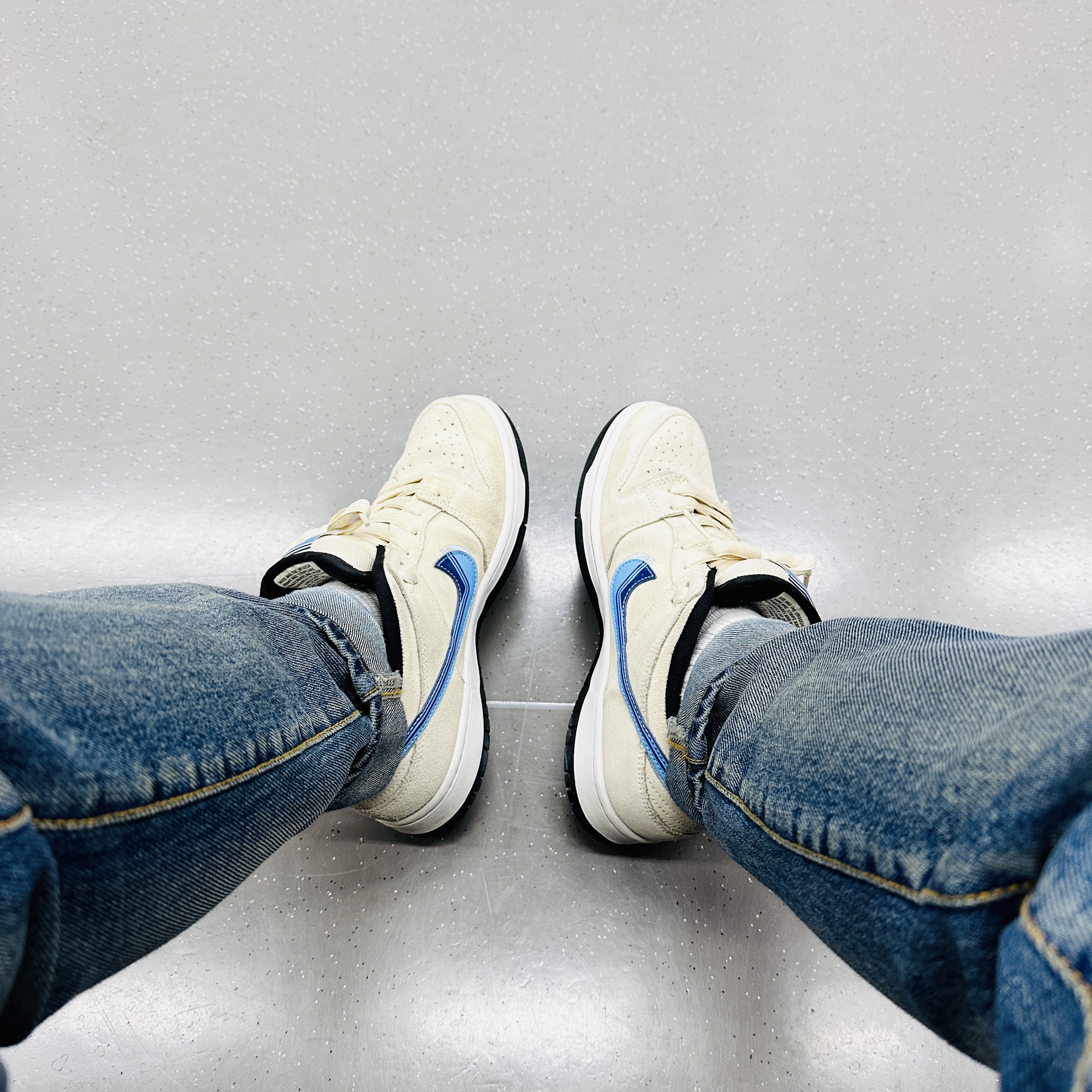 Nike SB Dunk Low Truck It 착용 스타일 - 1