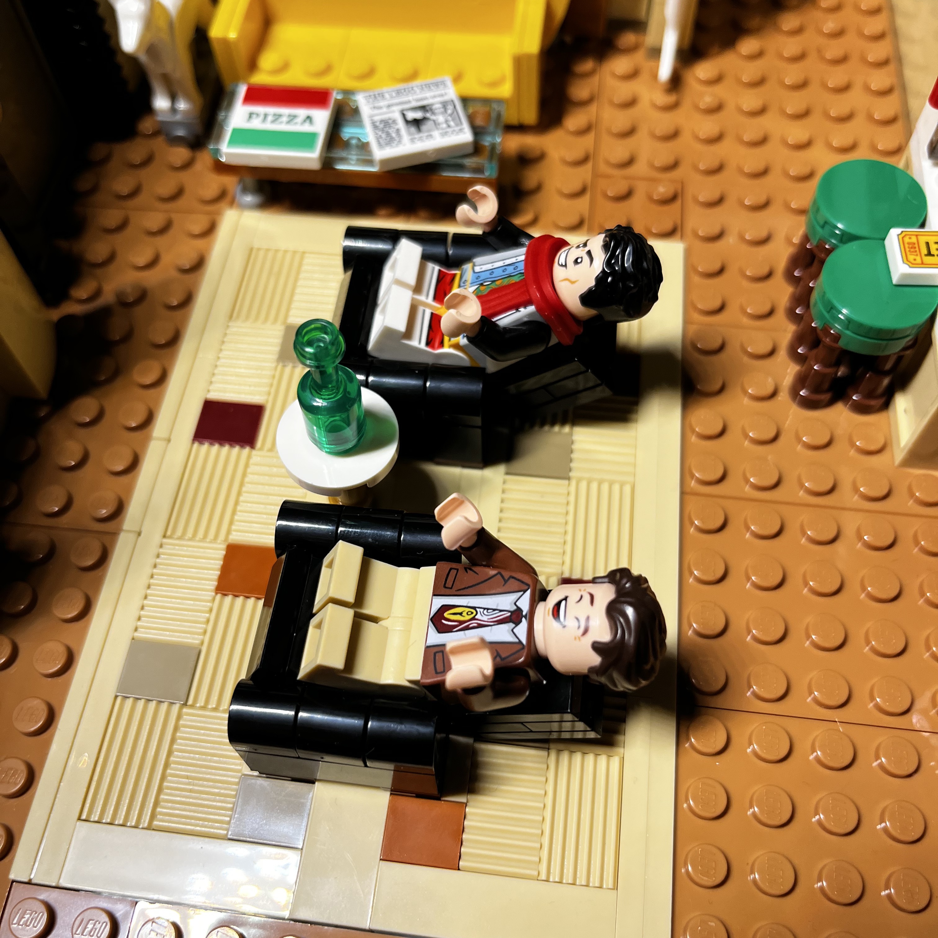 Lego The Friends Apartments 착용 스타일 - 3