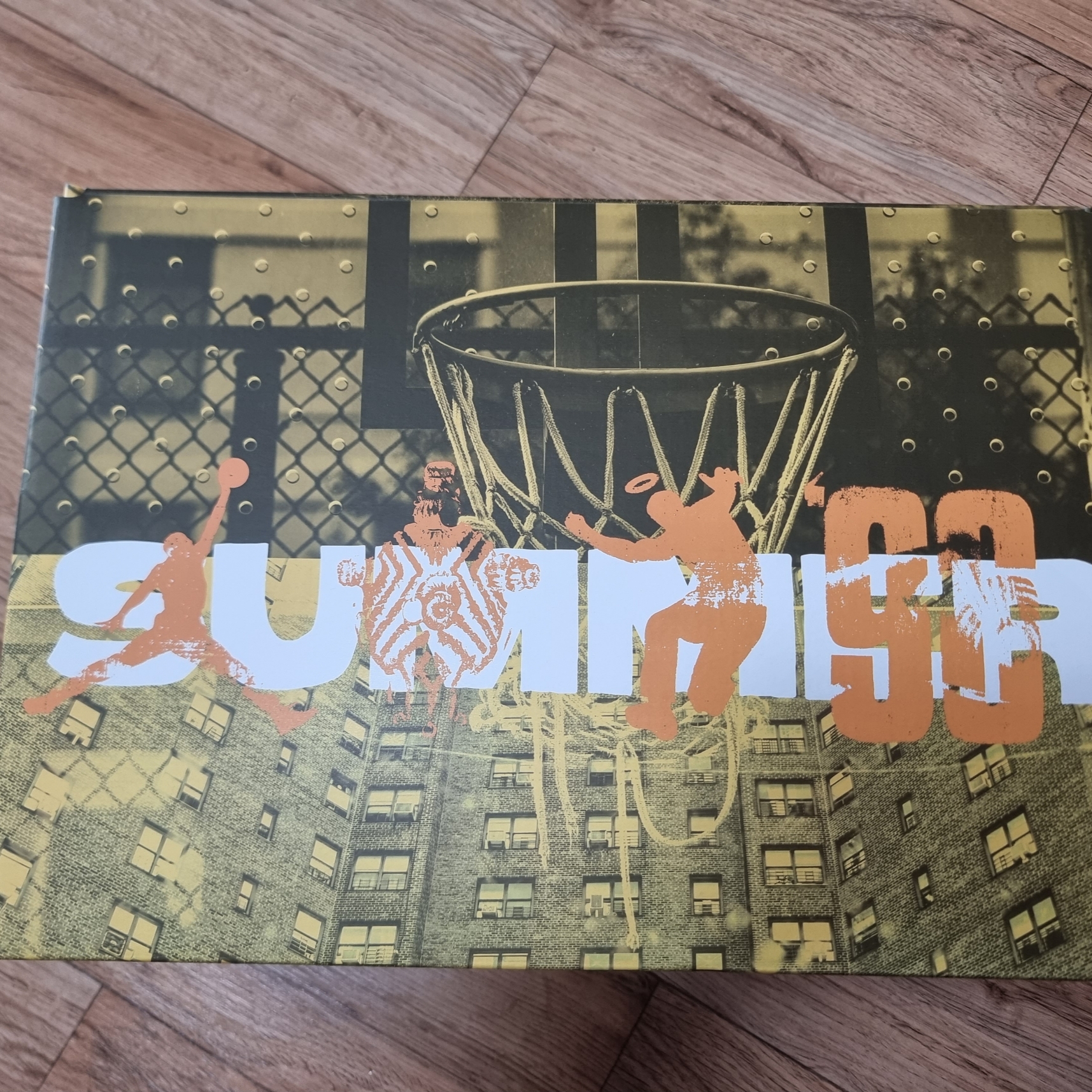 Jordan 1 x Bephies Beauty Supply x Union Retro High OG SP Summer '96 착용 스타일 - 1