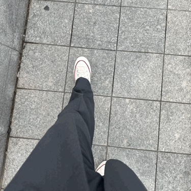 Converse Chuck 70 Ox Parchment 착용 스타일