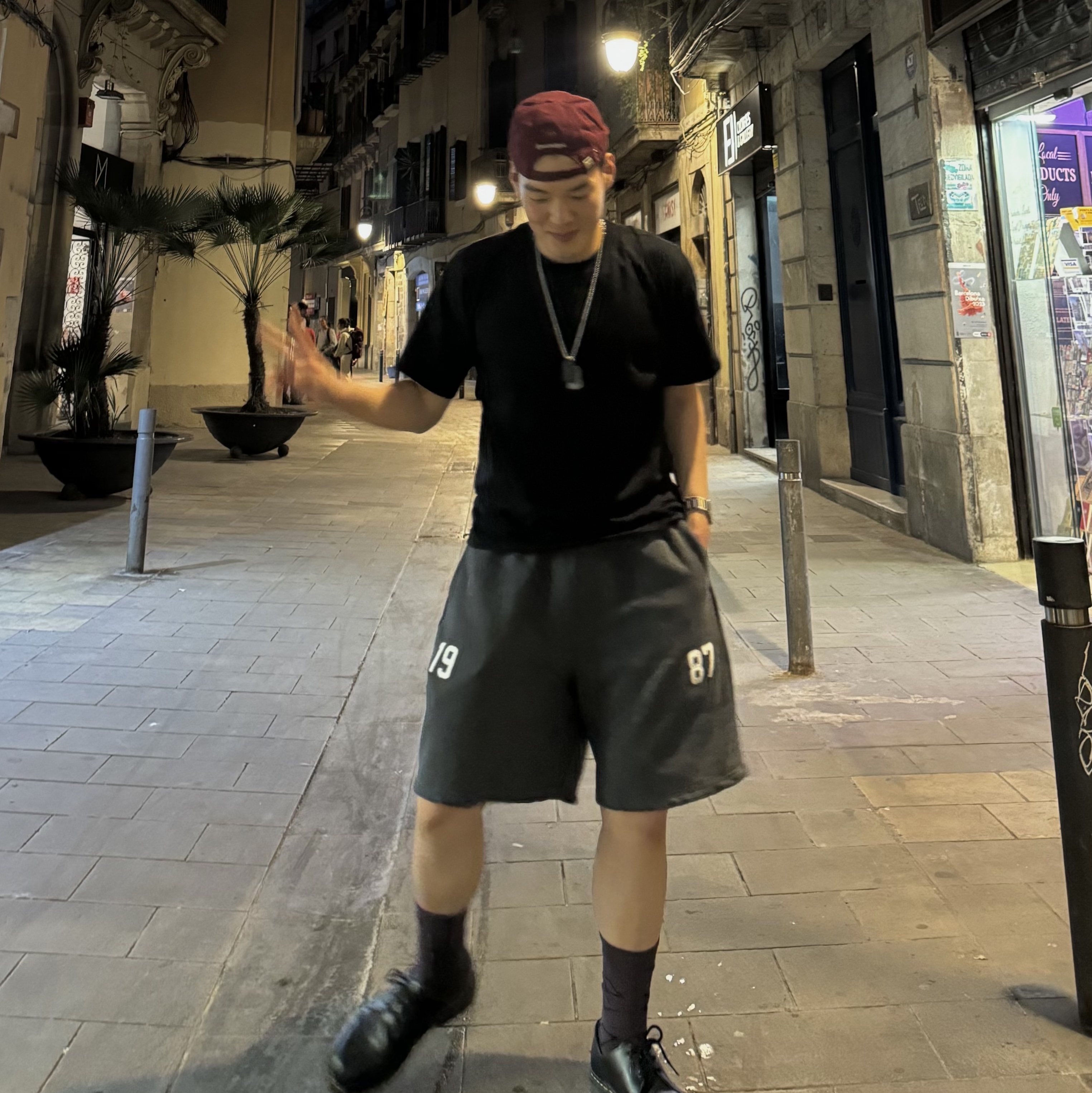 mischief님의 스타일