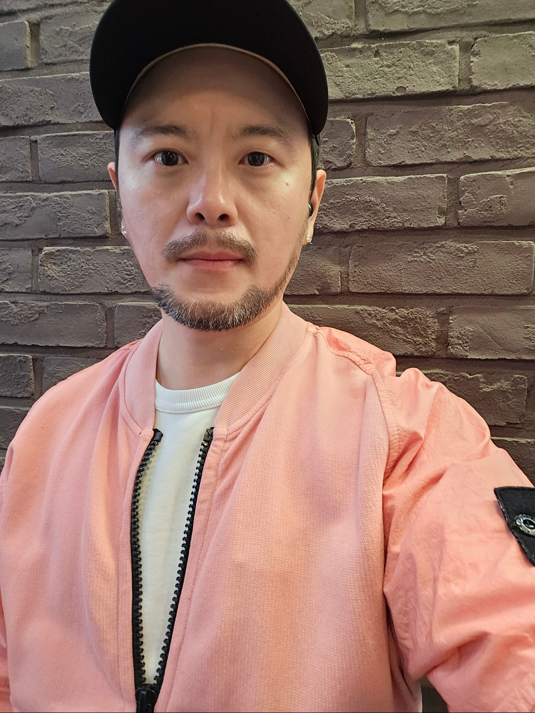 Nike x Peaceminusone Kwondo1 White 착용 스타일 - 1