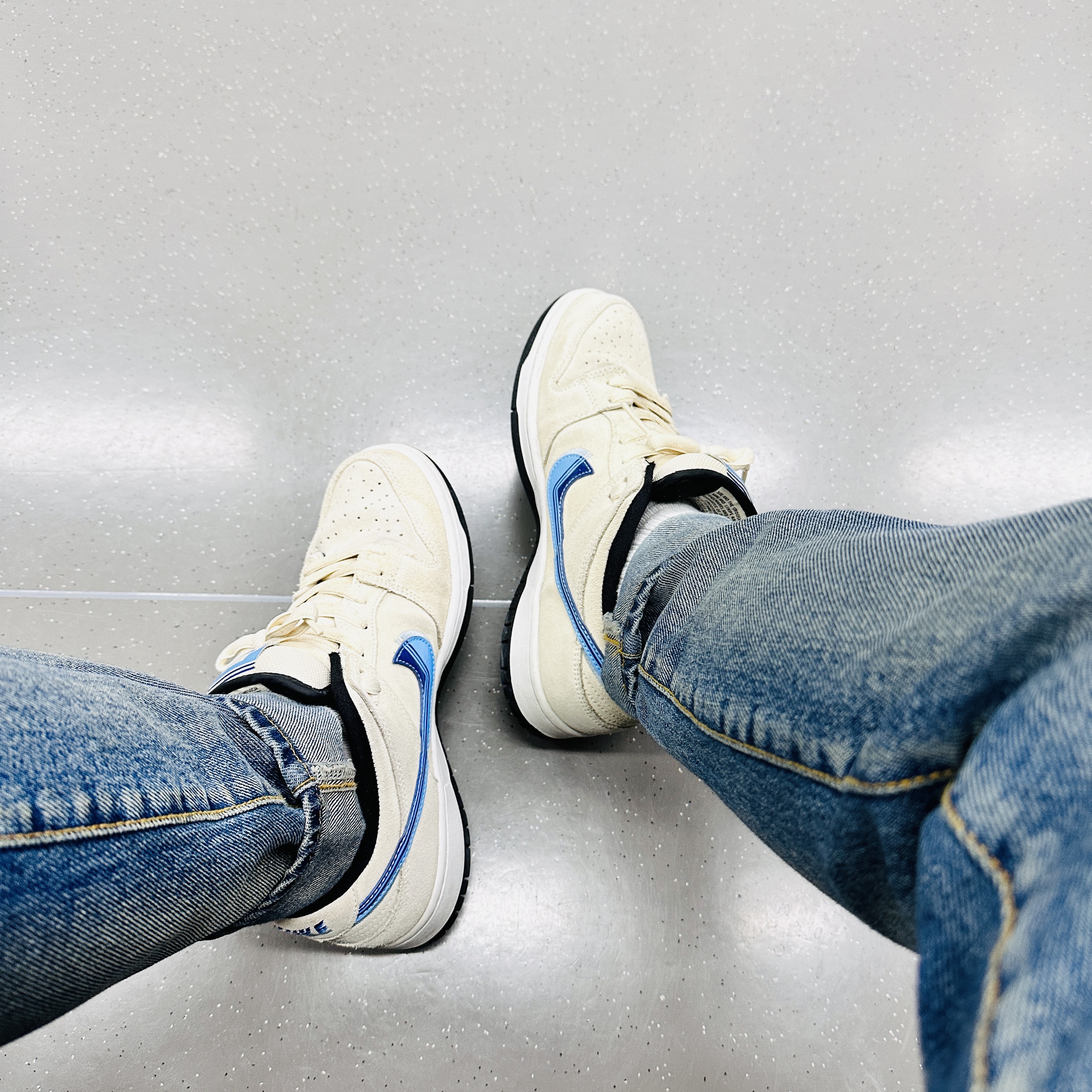 Nike SB Dunk Low Truck It 착용 스타일 - 2