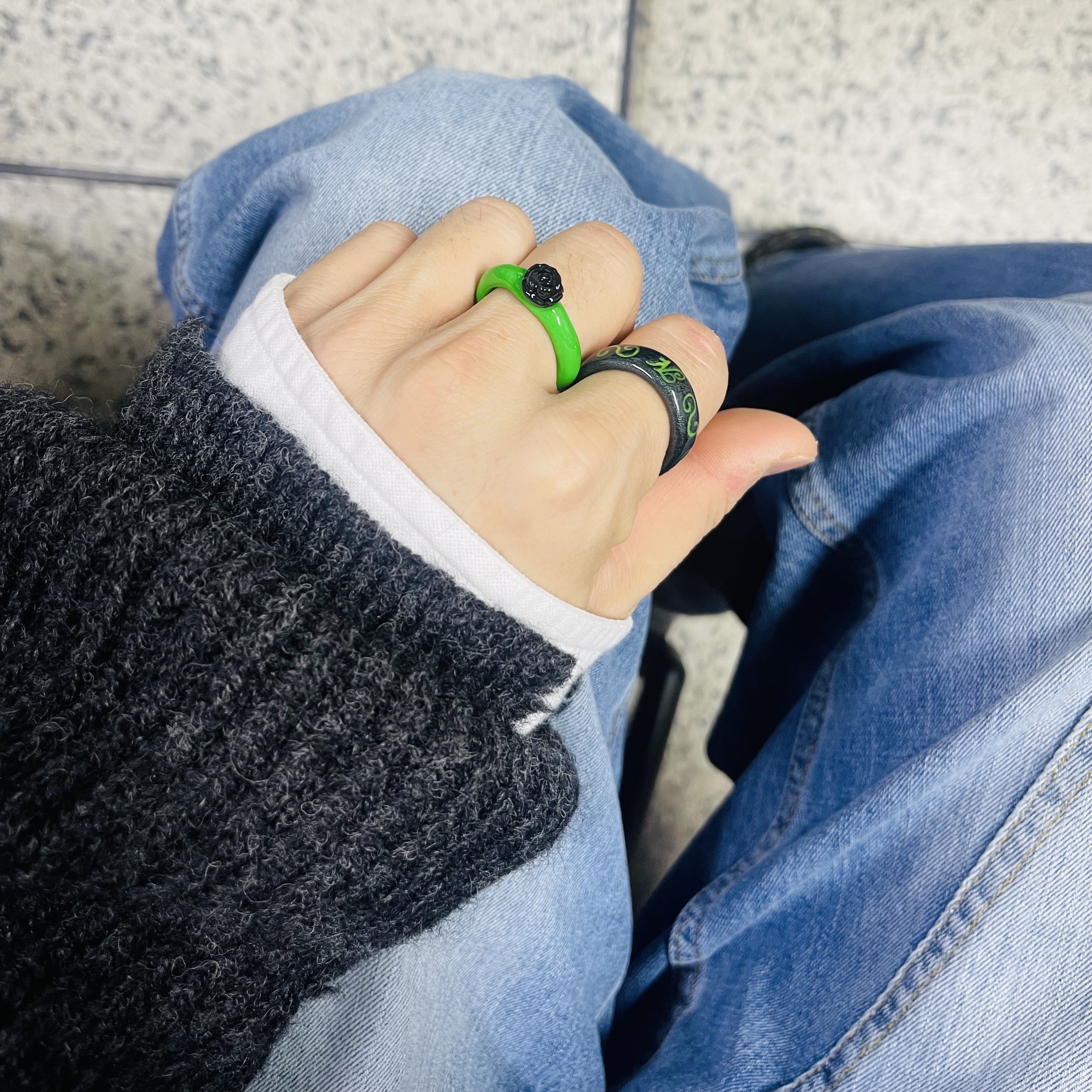INFJ님의 스타일 - 1