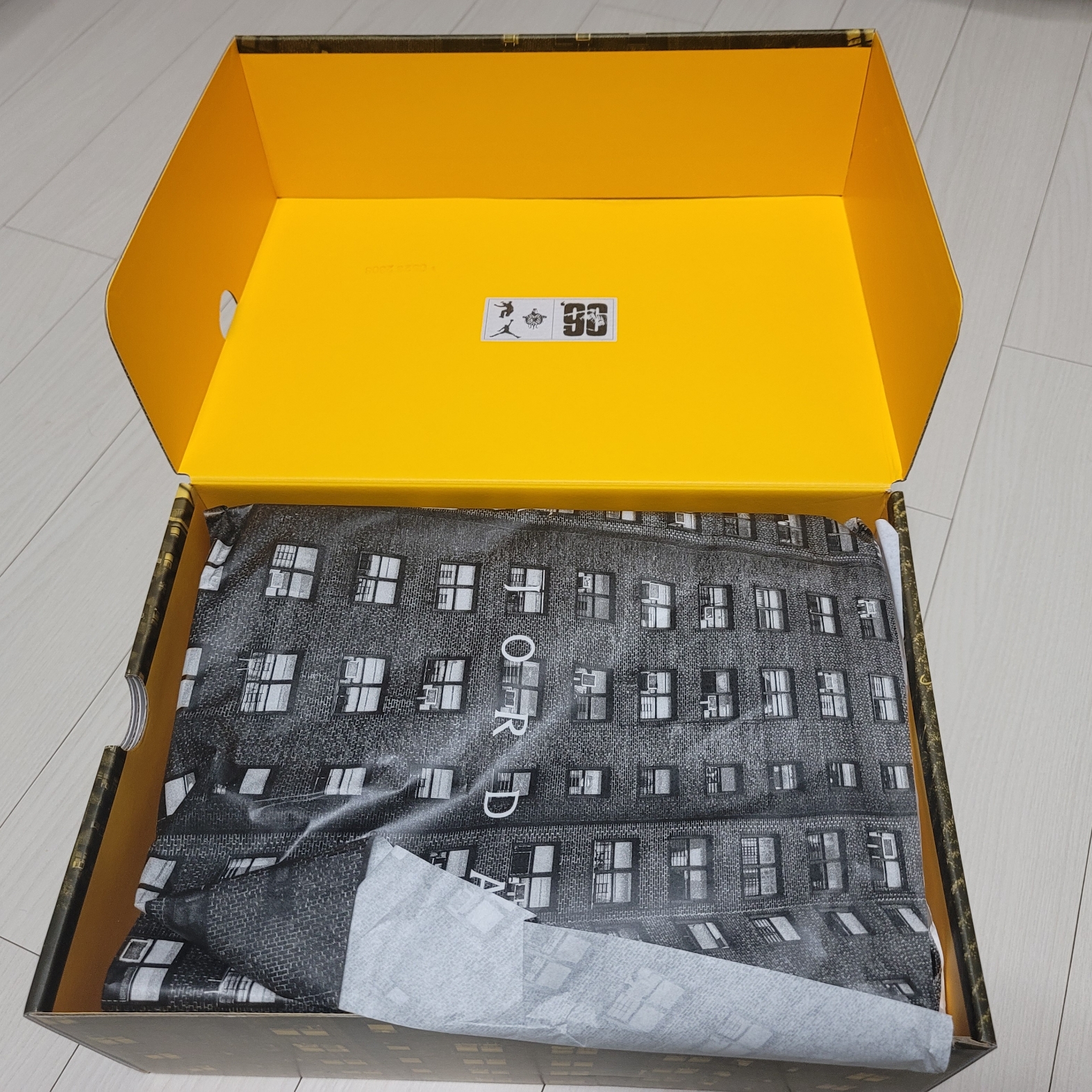 Jordan 1 x Bephies Beauty Supply x Union Retro High OG SP Summer '96 착용 스타일 - 3