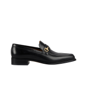 Gucci Horsebit Loafer Black Leather