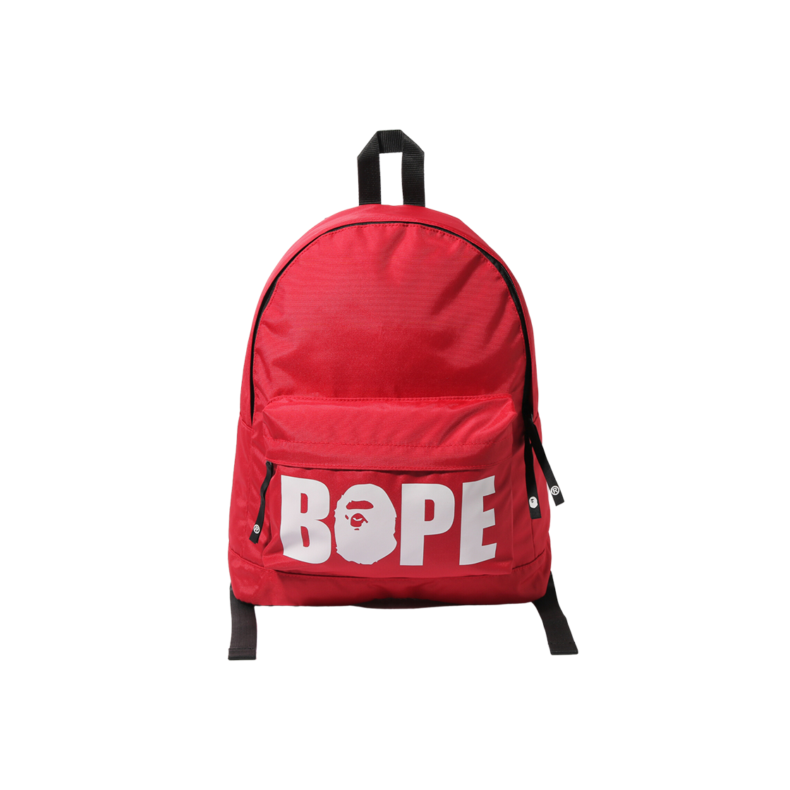 BAPE Bape Happy New Year Backpack Bright Red 상세 이미지 1