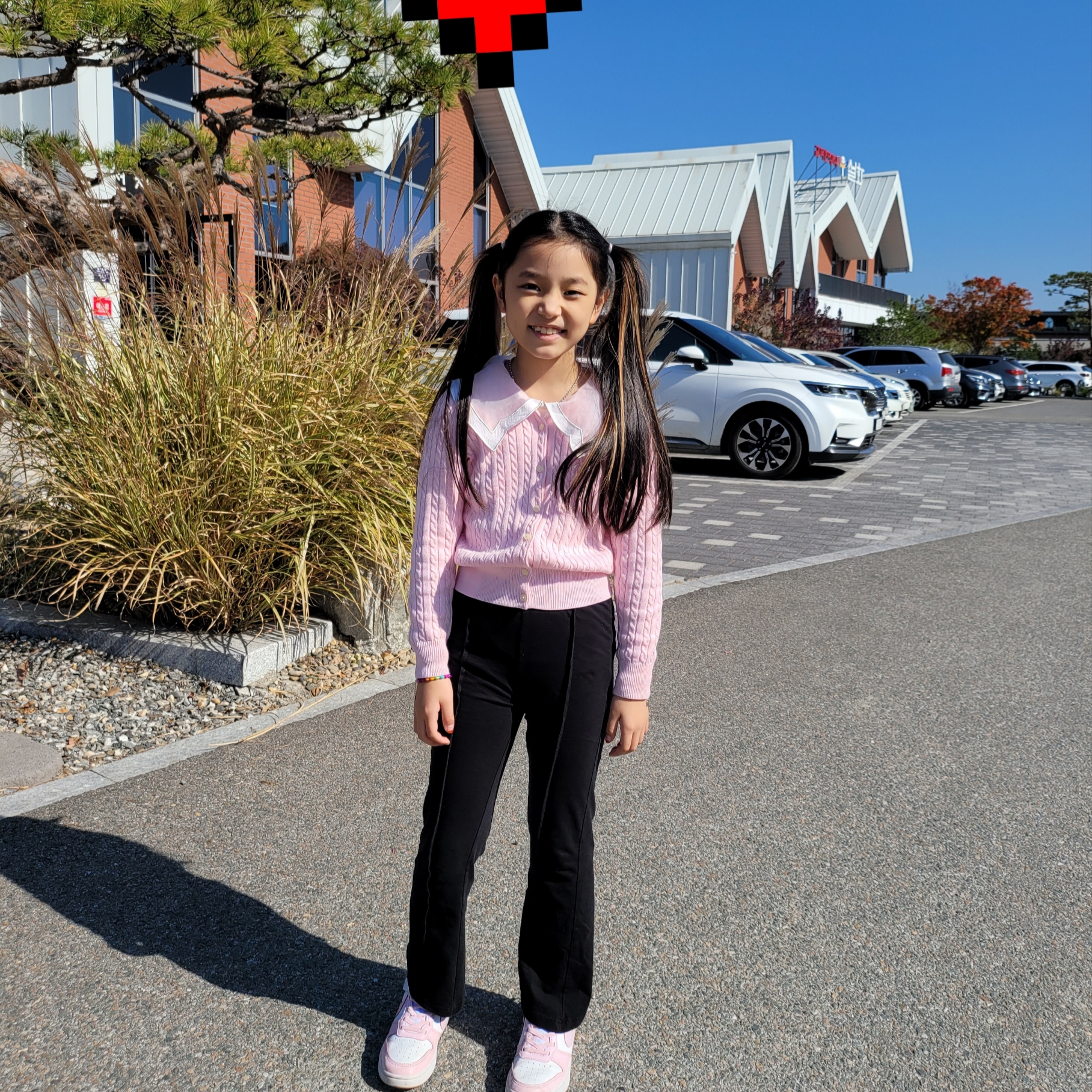 [30% 적립] Polo Ralph Lauren Children Mini Cable Cotton Cardigan Pink, (W) Nike Dunk Low Pink Foam Corduroy 착용 스타일