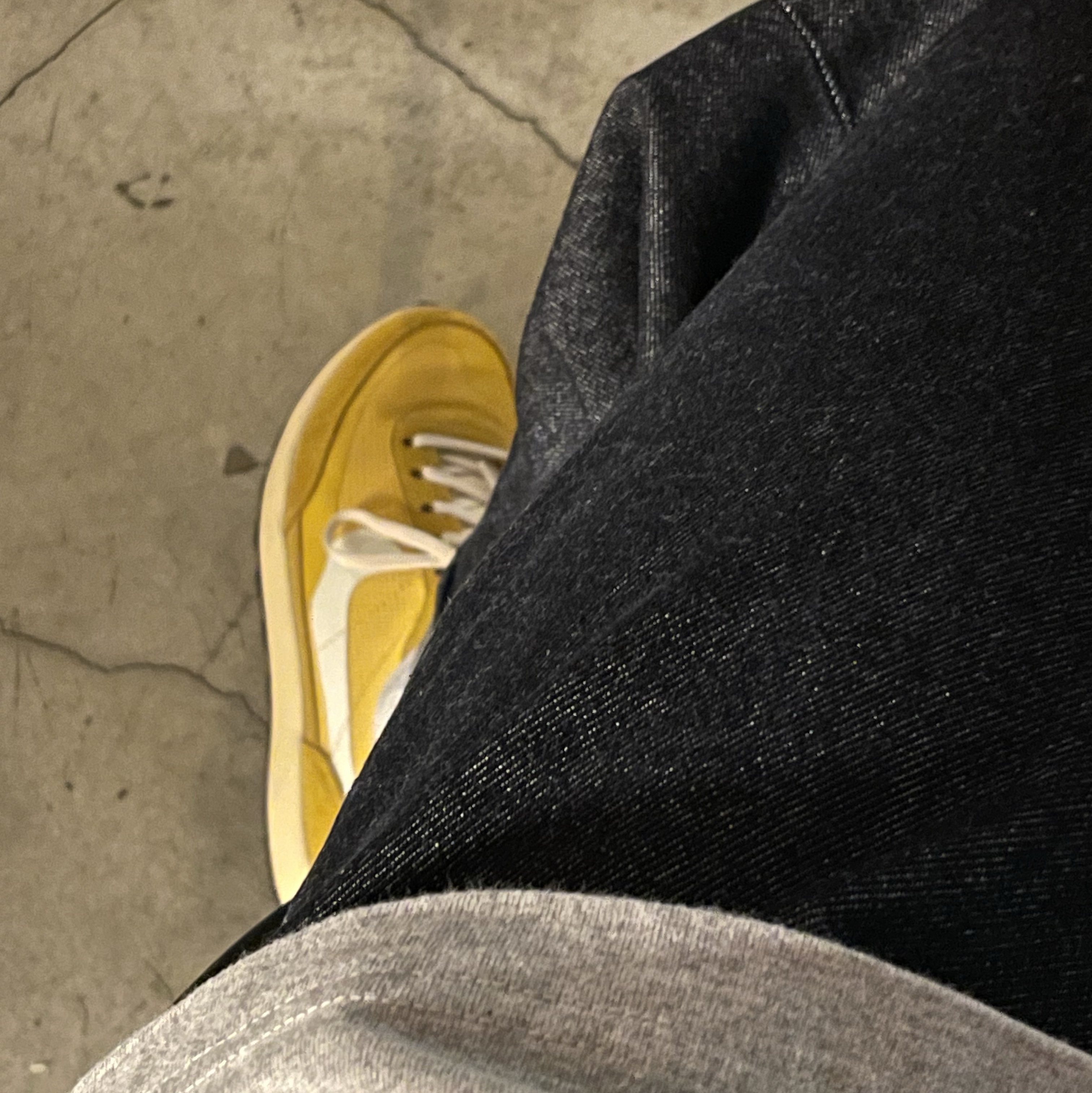 Nike x Tom Sachs General Purpose Shoe Archive 착용 스타일