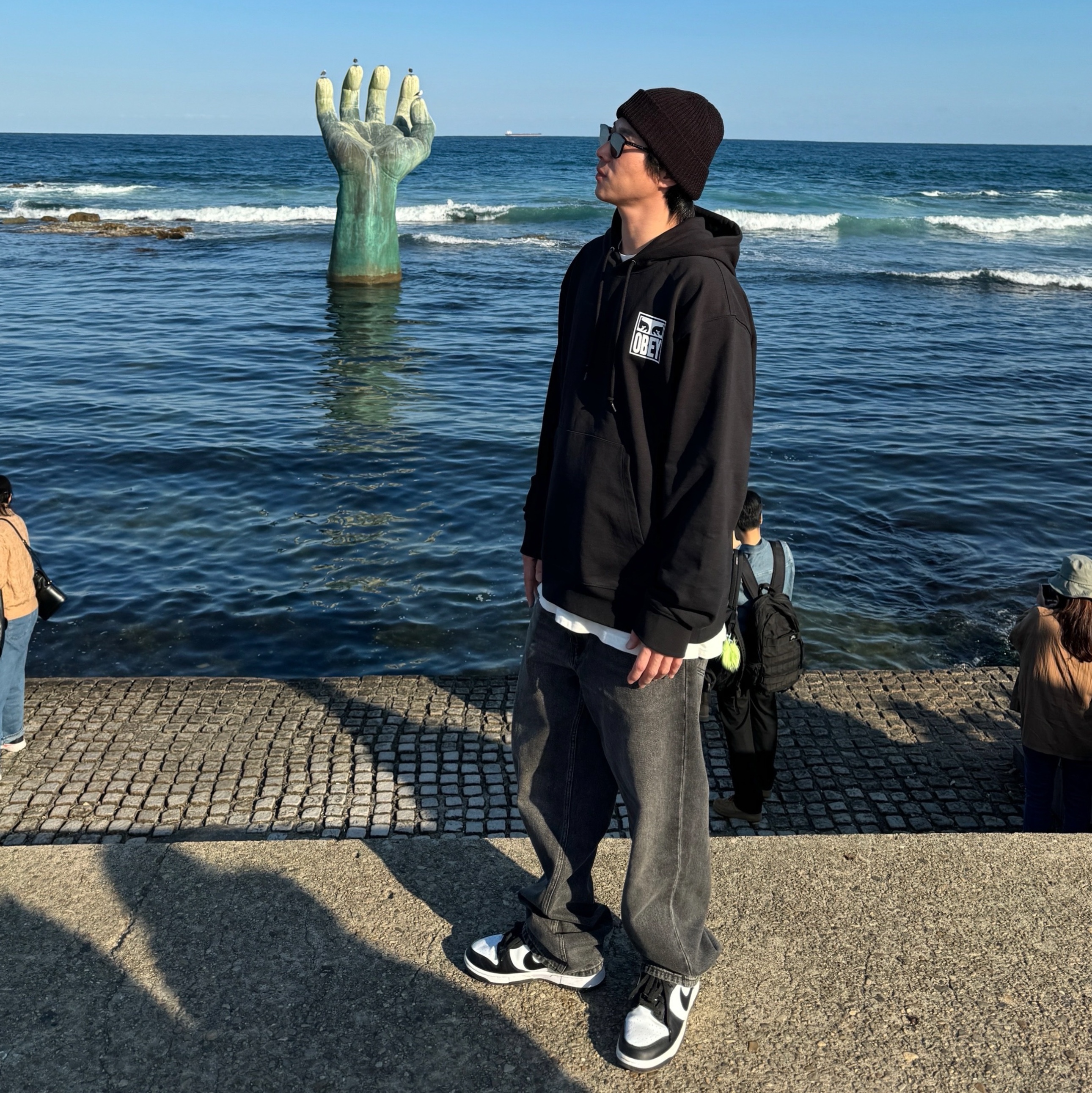 위윜님의 스타일