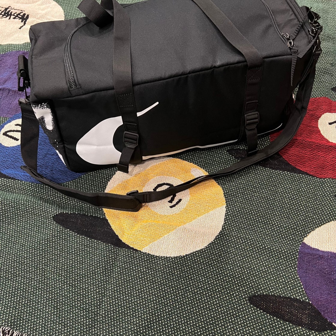 Nike x Off-White Duff STYLE | KREAM