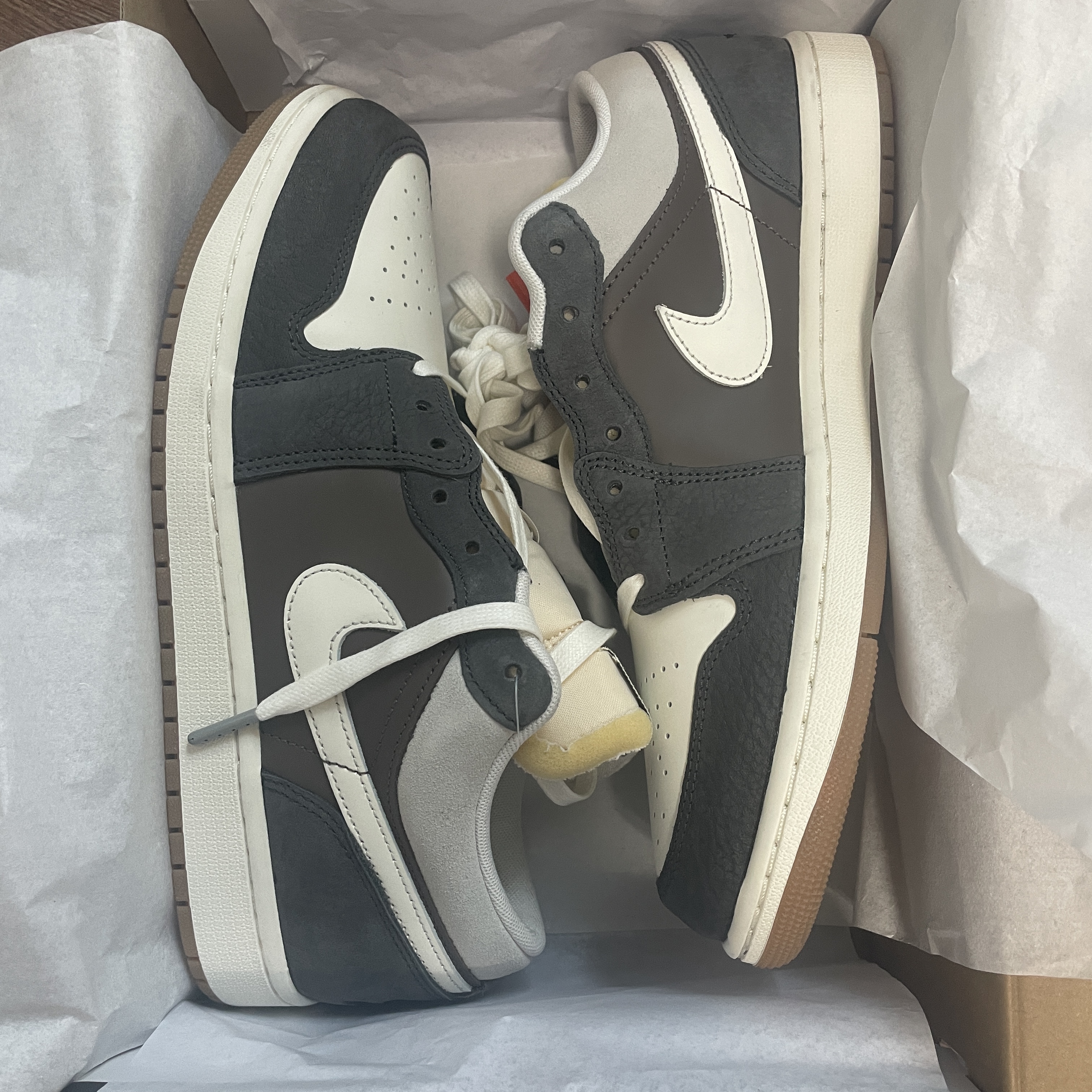 Jordan 1 Low Kkachi 착용 스타일