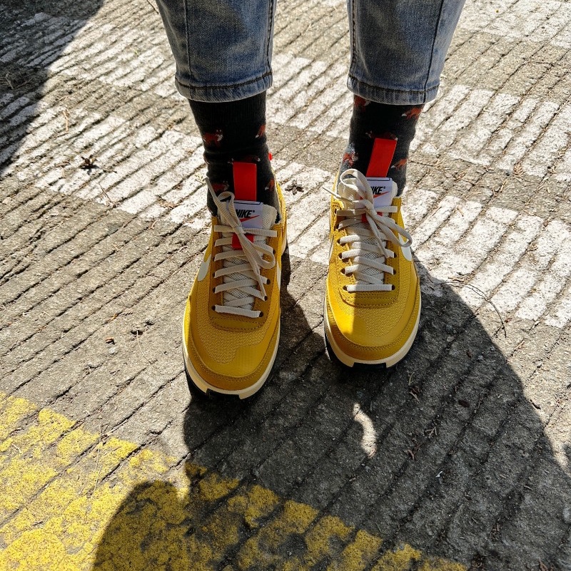 Nike x Tom Sachs General Purpose Shoe Archive 착용 스타일