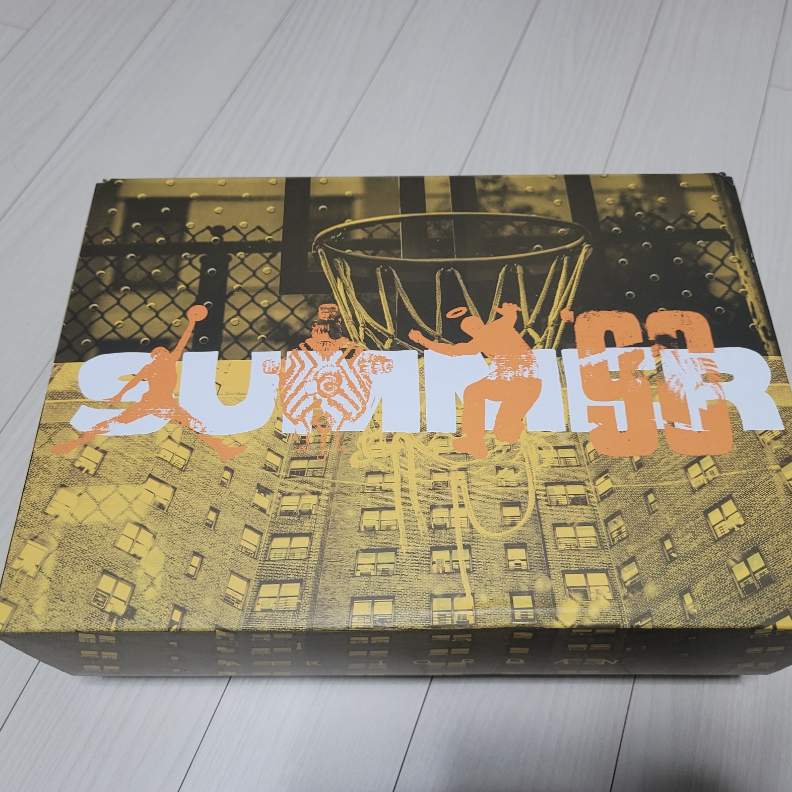 Jordan 1 x Bephies Beauty Supply x Union Retro High OG SP Summer '96 착용 스타일 - 2