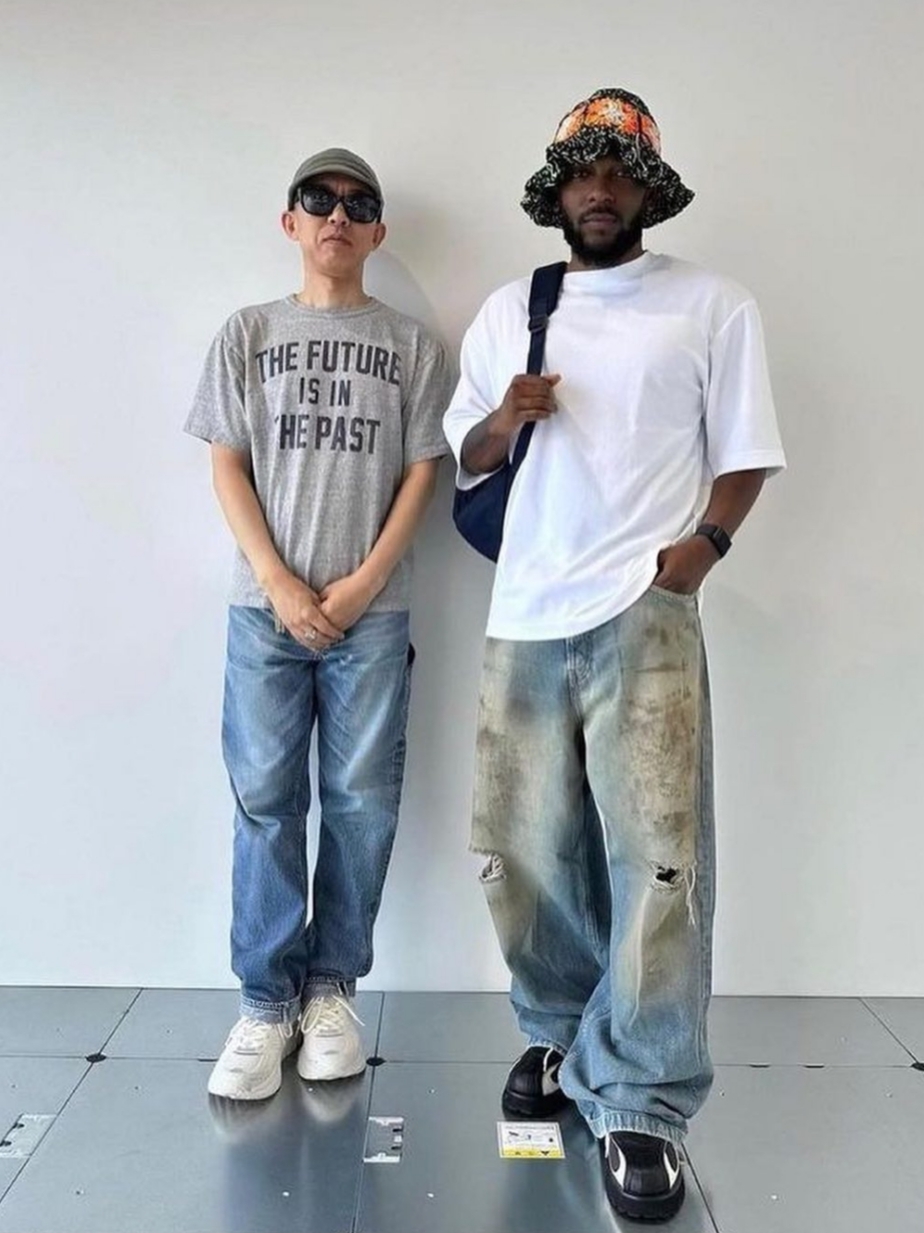 KREAM 스타일 - 4