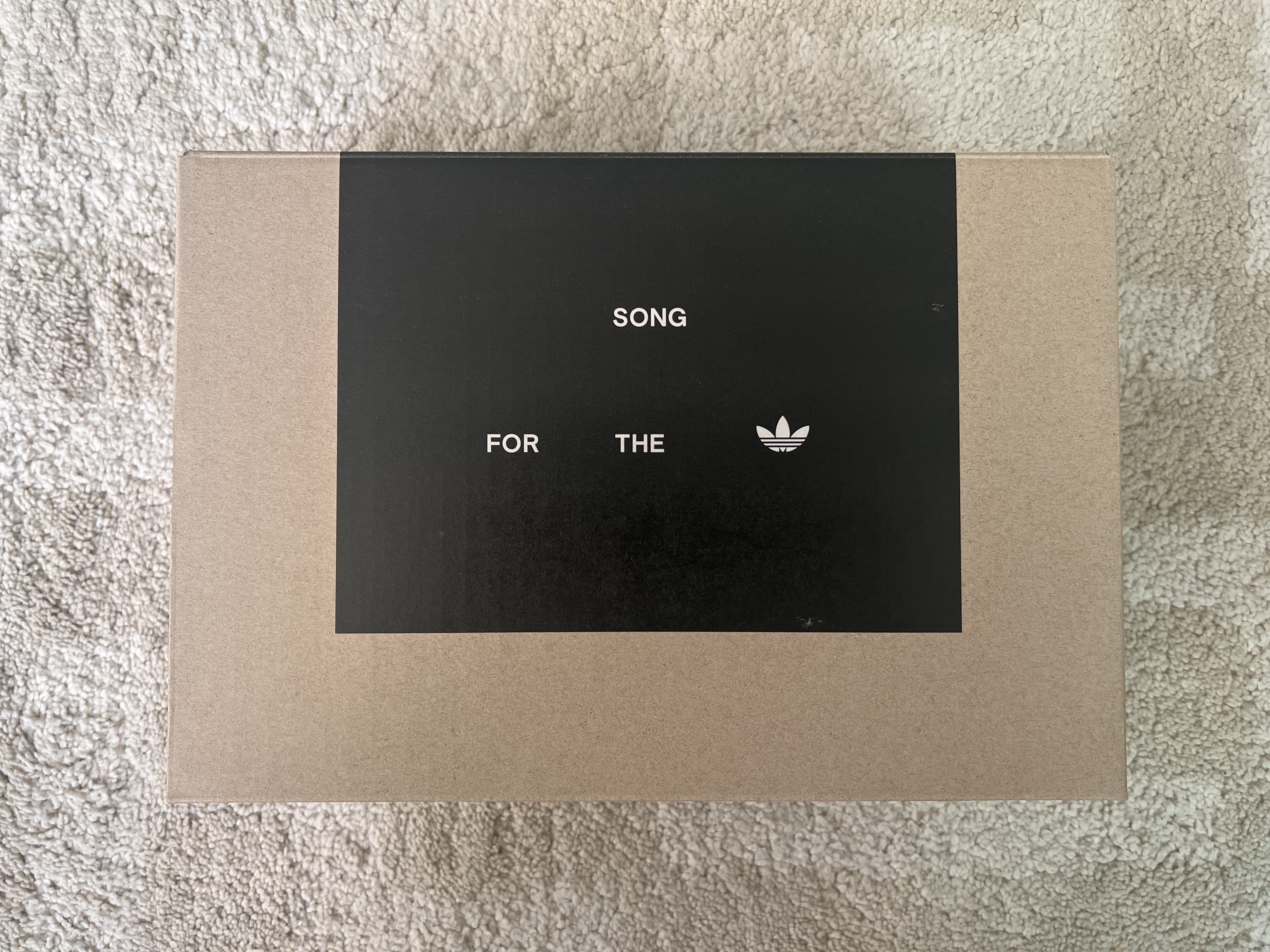 Adidas x Song for the Mute Campus 80s Bliss Core Black 착용 스타일 - 1