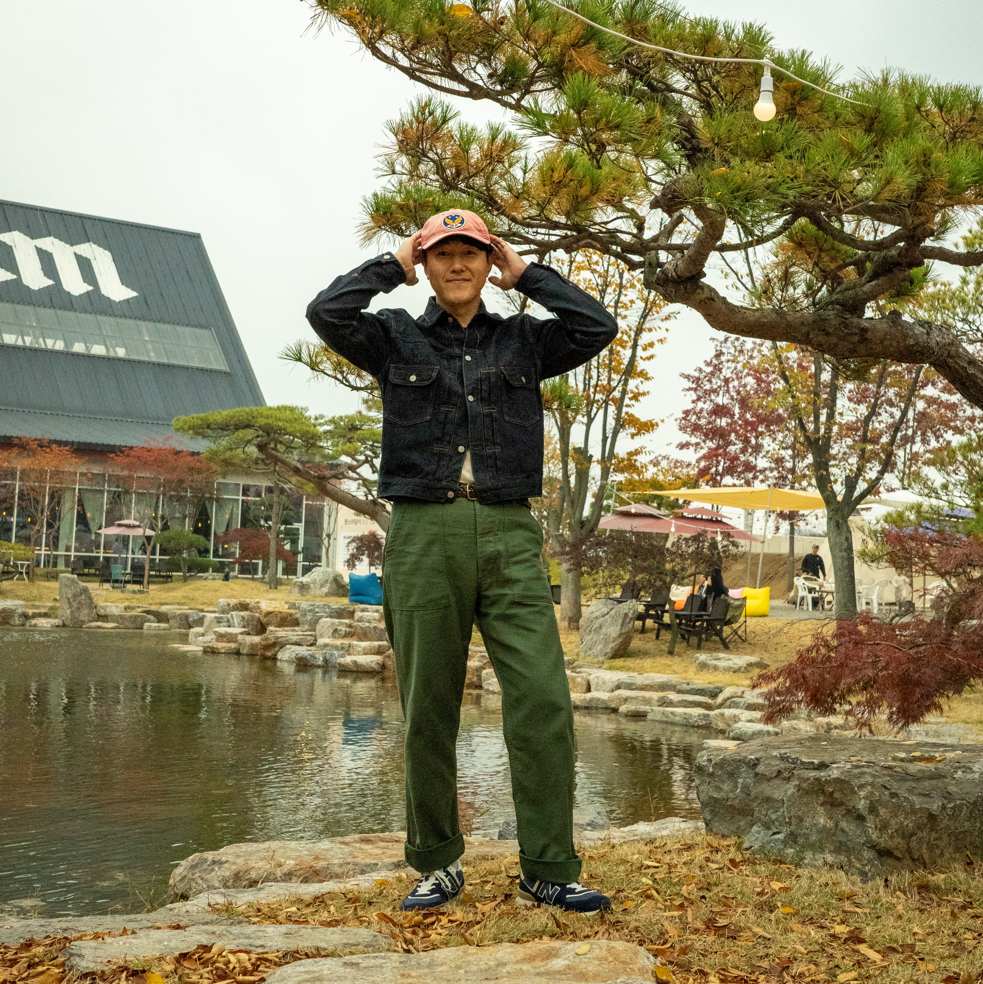 큰숲님의 스타일 - 2