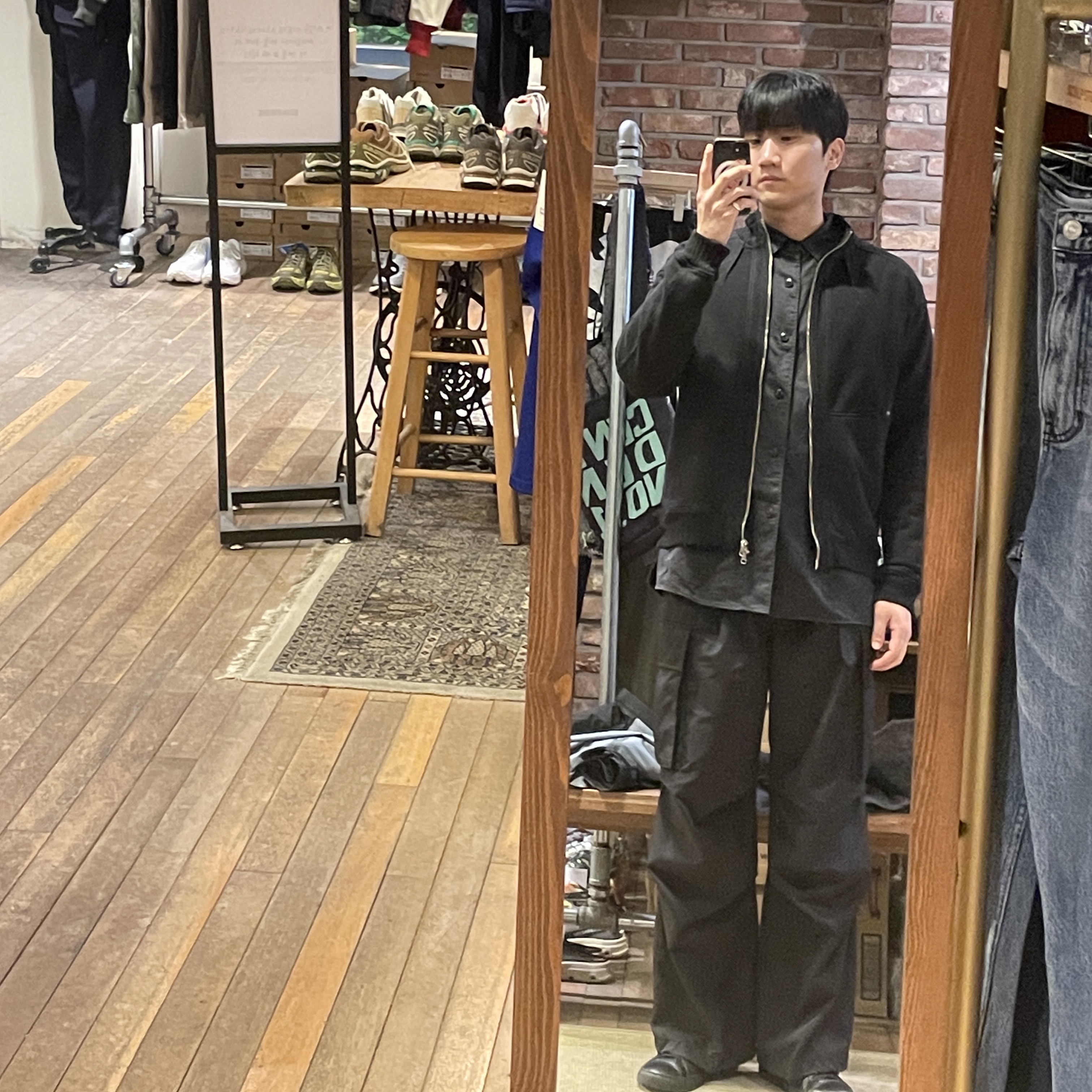 carti님의 스타일