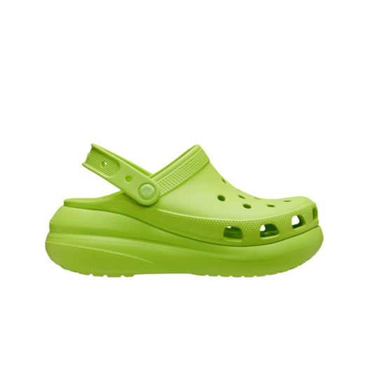 Crocs Classic Crush Clog Limeade