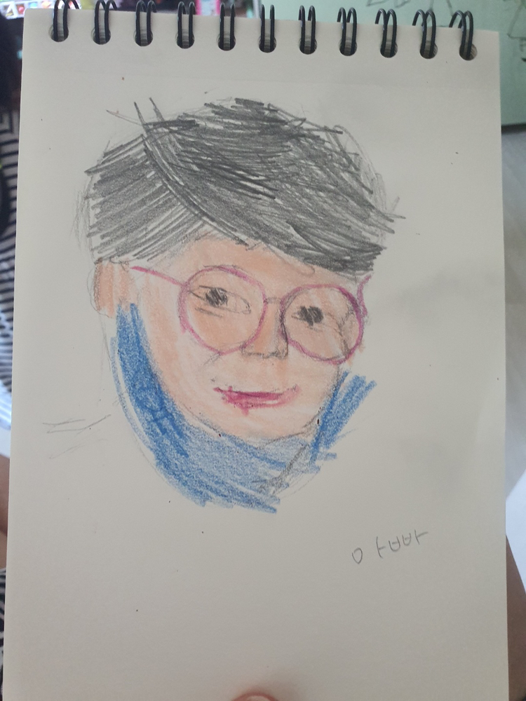 KREAM 프로필 이미지