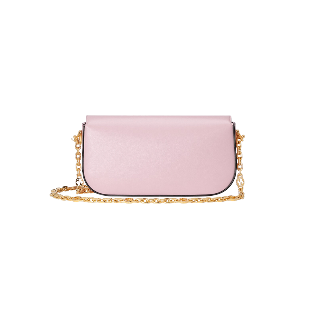 Gucci Horsebit 1955 Small Shoulder Bag Pink Leather 상세 이미지 3