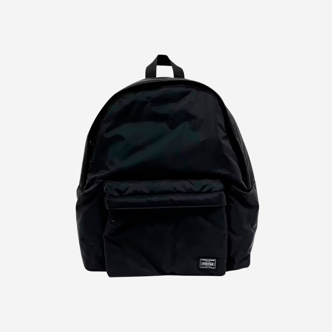 Porter x Comme des Garcons Backpack L Black 상세 이미지 1