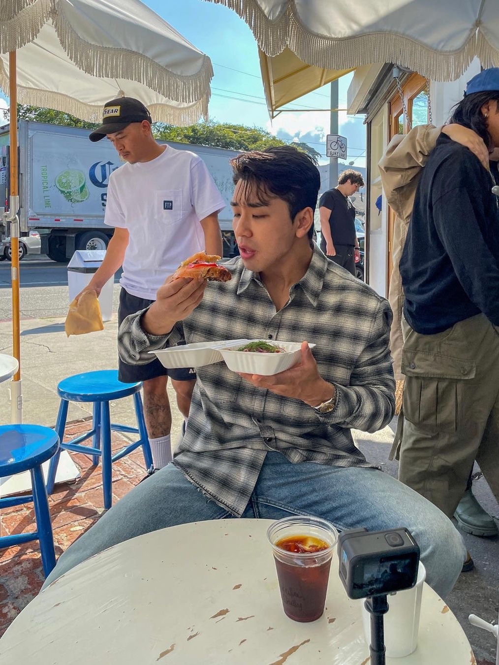 다이소님의 스타일 - 2