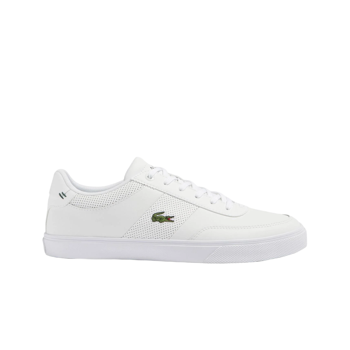 Lacoste Court Master Sneakers White 상세 이미지 1