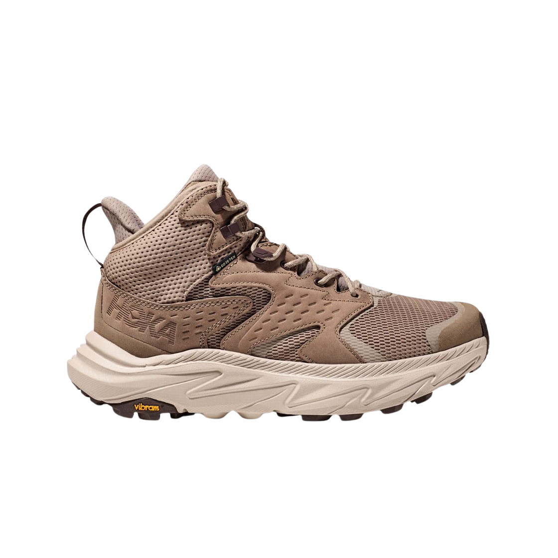 호카 아나카파 2 미드 고어텍스 듄 옥스포드 탄(Hoka Anacapa 2 Mid GTX Dune Oxford Tan) - 1