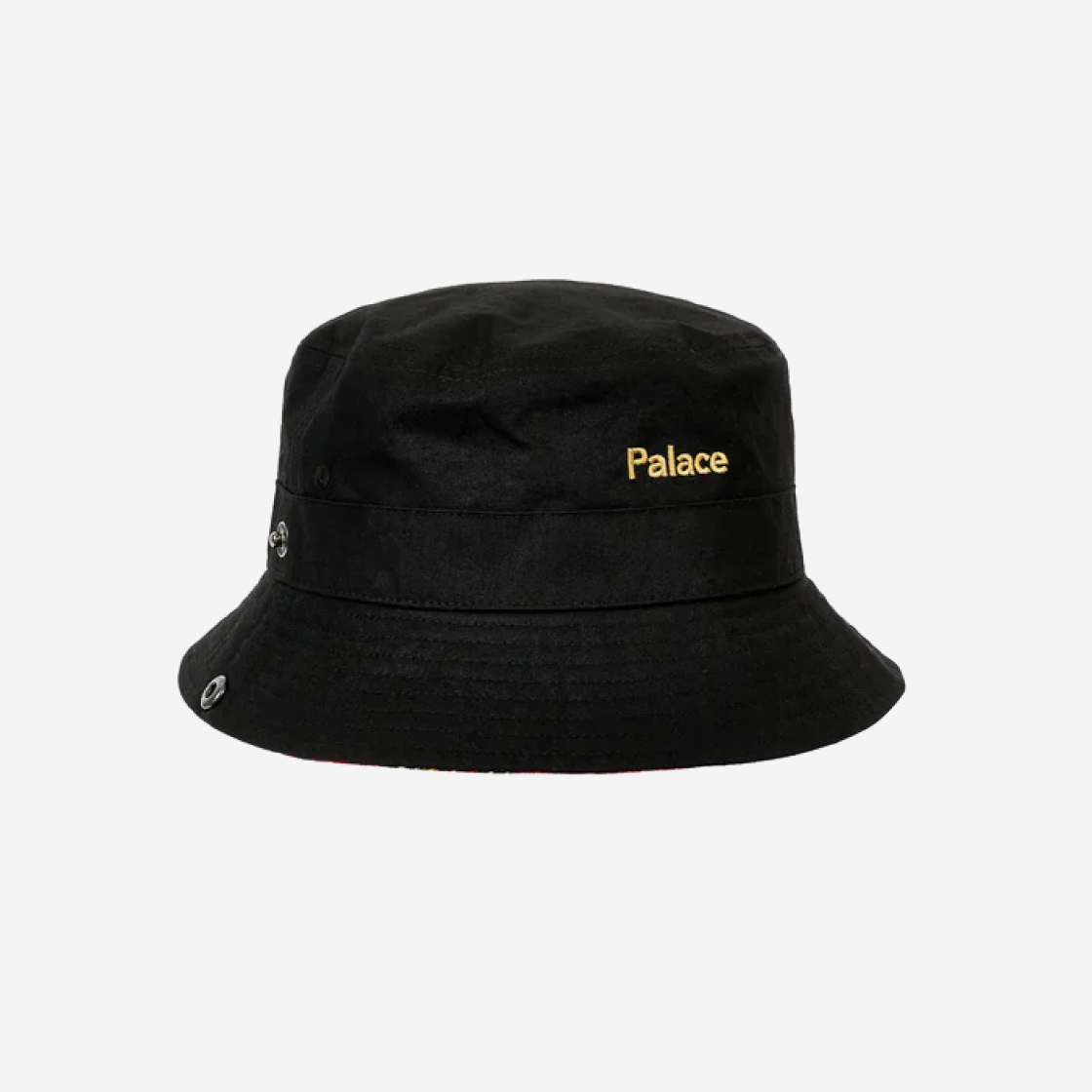 Palace Barbour Sports Hat Black M-