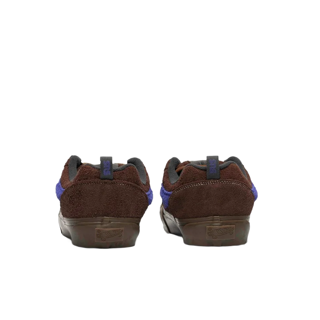 반스 볼트 x SNS 뉴스쿨 VLT LX 브라운 검(Vans Vault x SNS Knu-Skool VLT LX Brown Gum) - 3