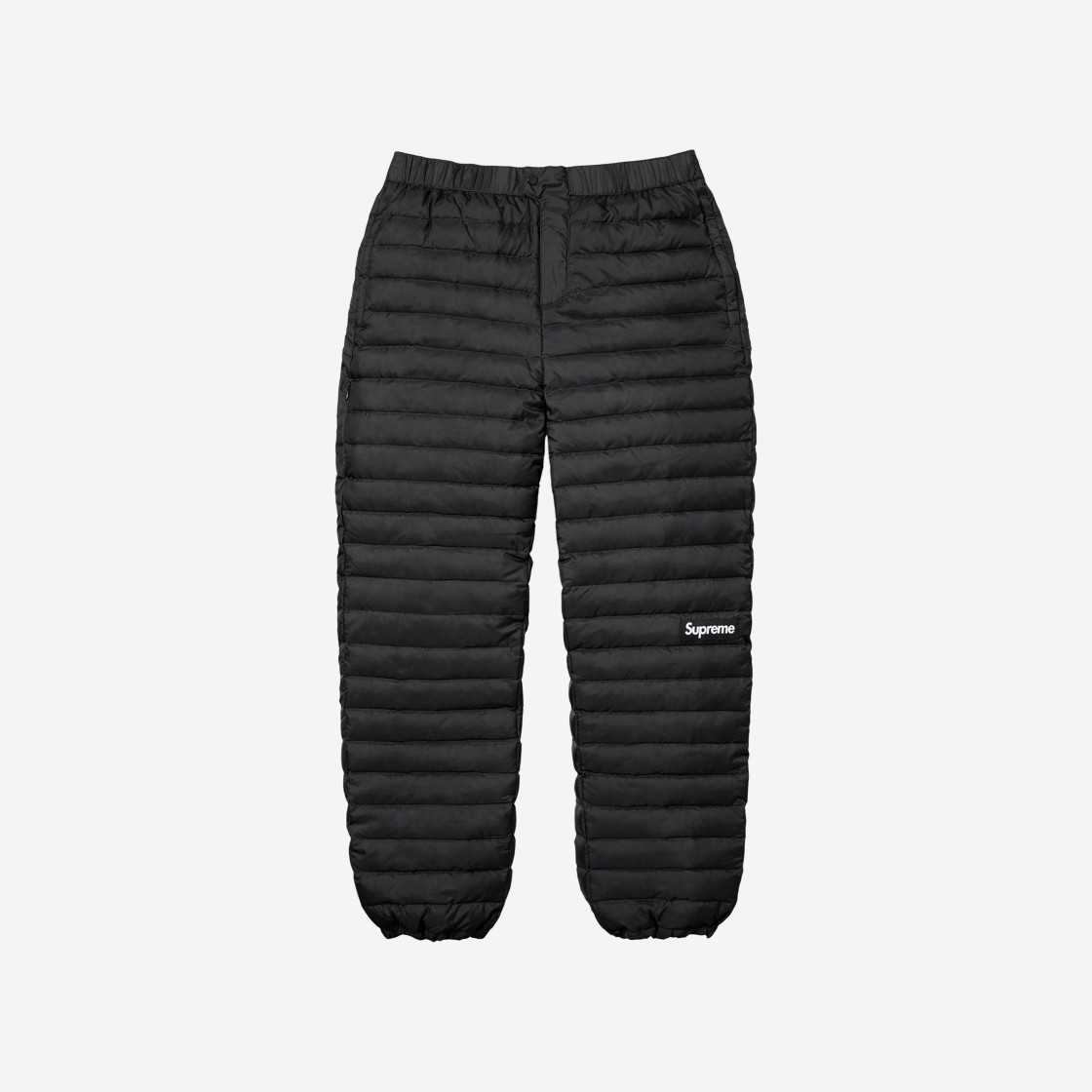 Supreme Micro Down Pant Black - 23FW 상세 이미지 1