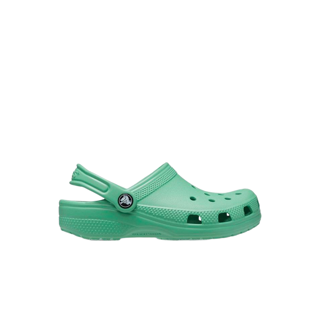 (키즈) 크록스 클래식 클로그 제이드 스톤((Kids) Crocs Classic Clog Jade Stone) - 1