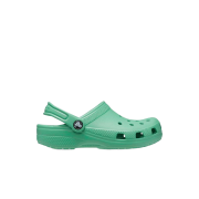 (Kids) Crocs Classic Clog Jade Stone