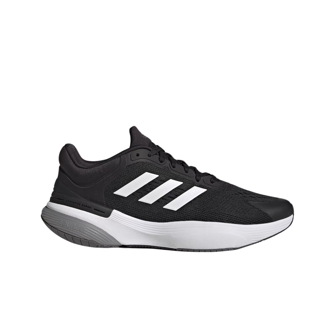 GW1371 Adidas Response Super 3.0 Core Black Cloud White
