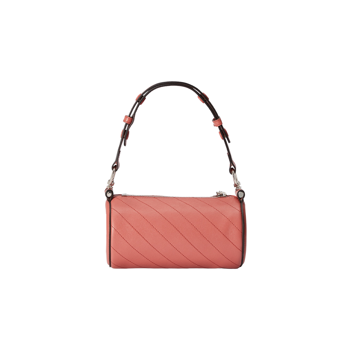 Gucci Blondie Mini Shoulder Bag Pink Leather 상세 이미지 3