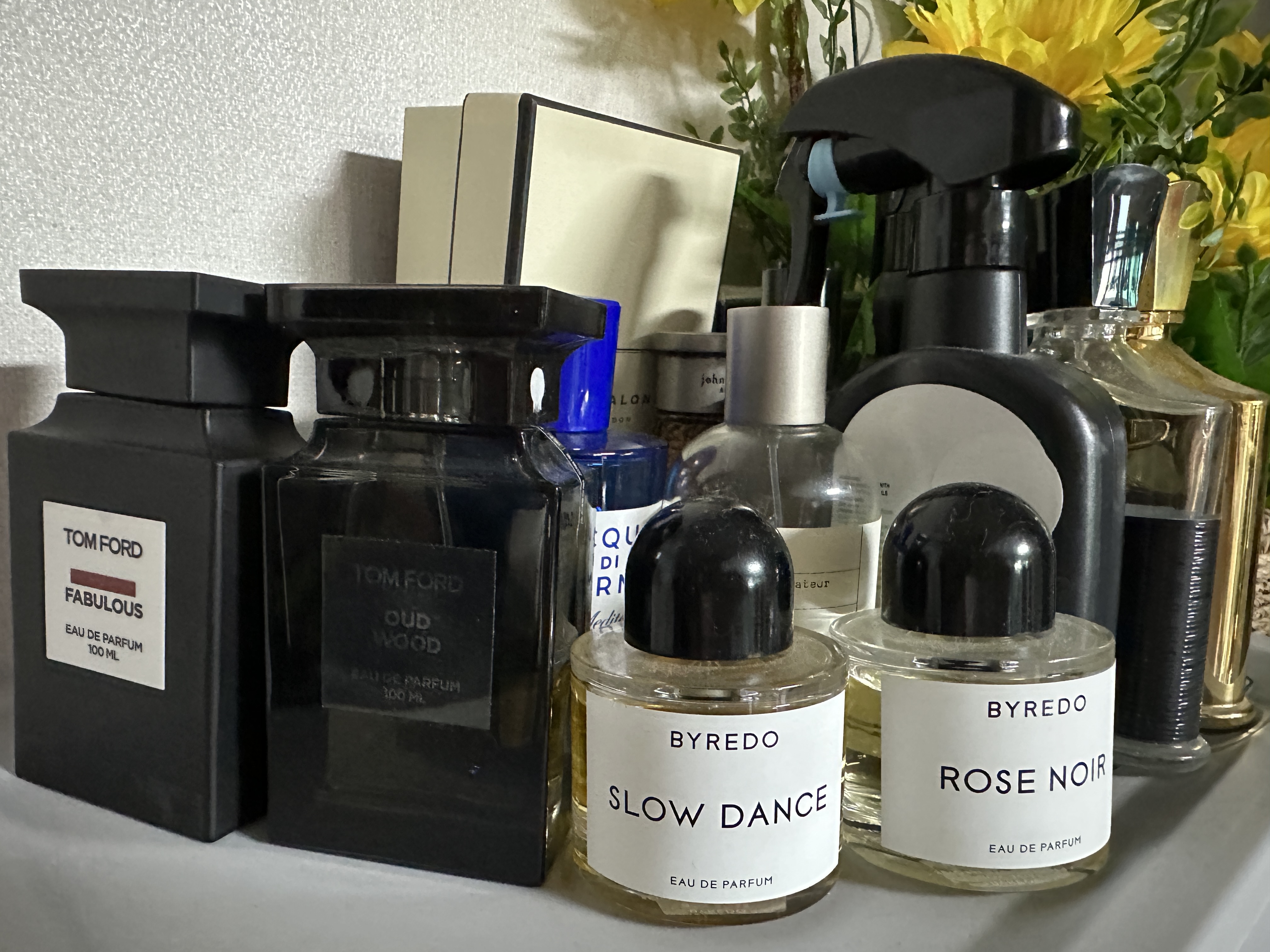 Tom Ford Fabulous Eau De Parfum 100ml, Tom Ford Oud Wood Eau De Parfum 100ml 착용 스타일