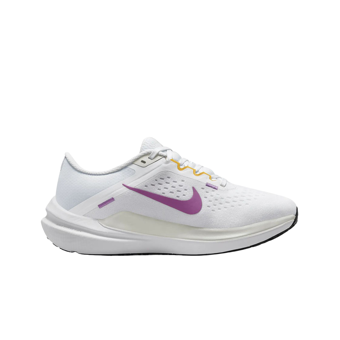 (W) 나이키 에어 윈플로 10 화이트 팬텀 더스트((W) Nike Air Winflo 10 White Photon Dust)
