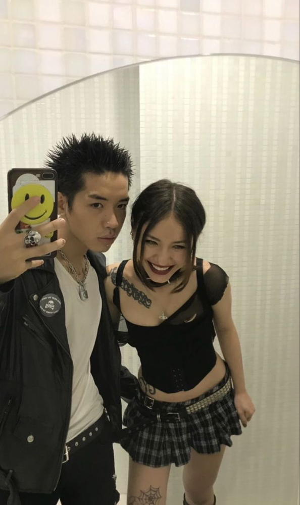 KREAM 프로필 이미지