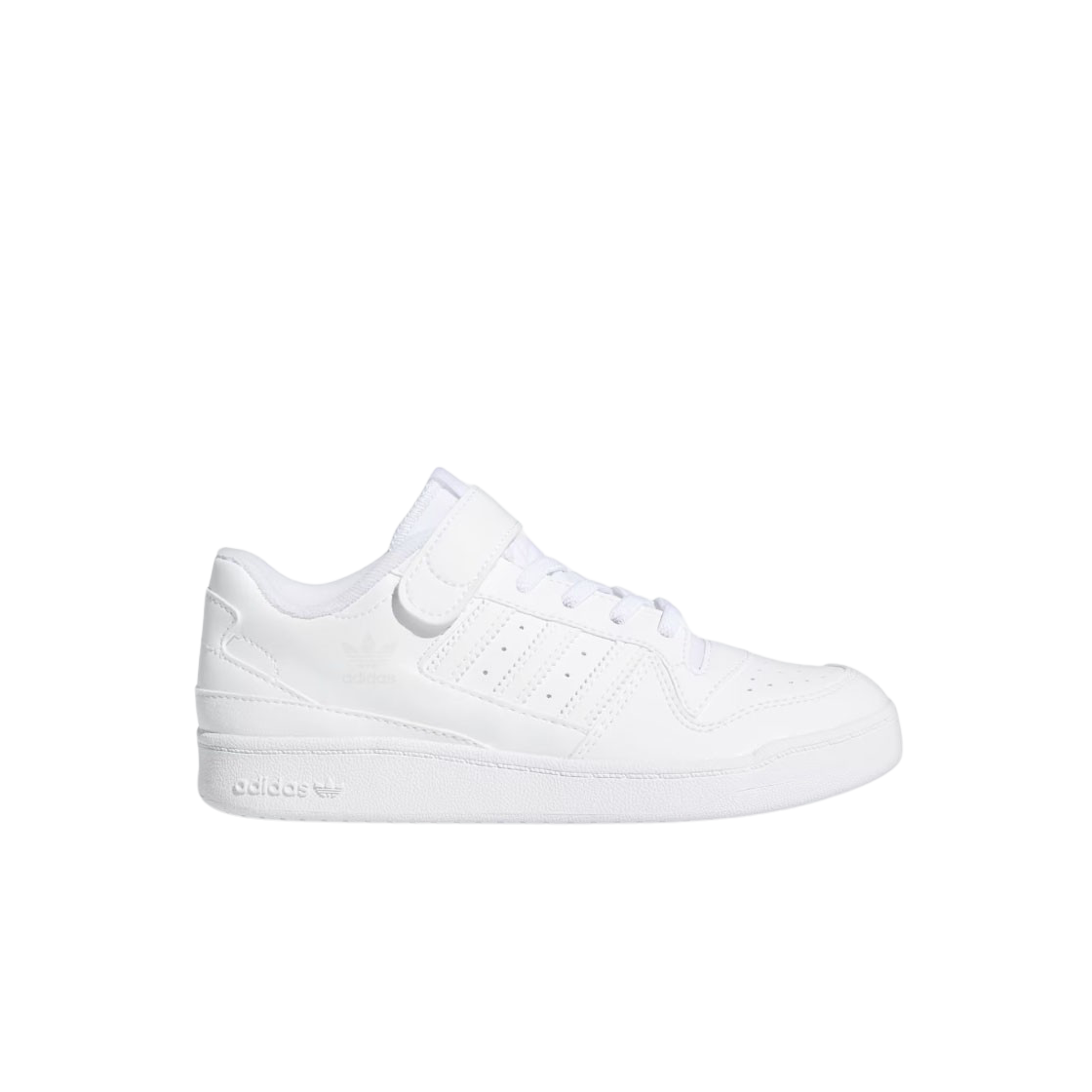 FY7981 (Kids) Adidas Forum Low Cloud White