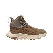 (W) Hoka Anacapa Breeze Mid Dune Eggnog