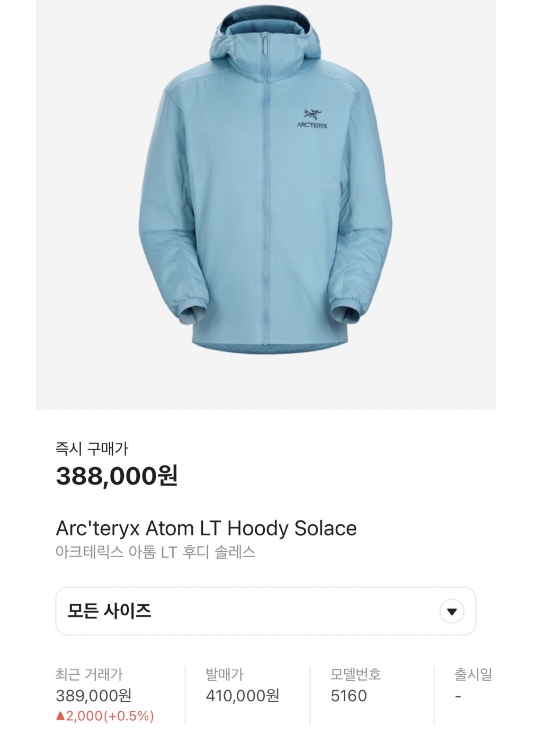 Arc'teryx Atom LT Hoody Solace, Stussy Gore-Tex Recycled Guide Shell Jacket Orange 착용 스타일 - 6