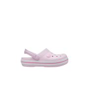 (TD) Crocs Crocband Clog Ballerina Pink