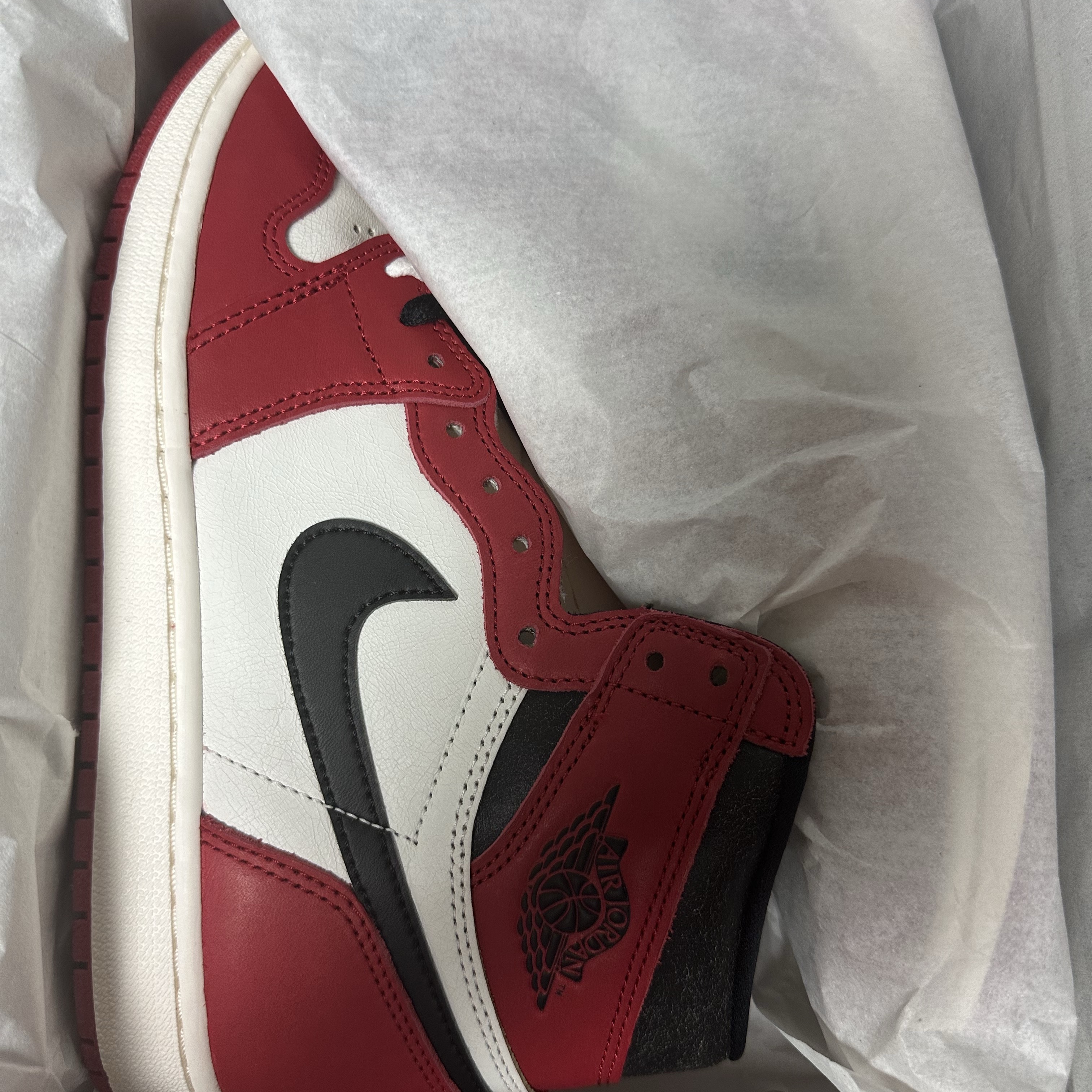 Jordan 1 Retro High OG Chicago 2022 착용 스타일